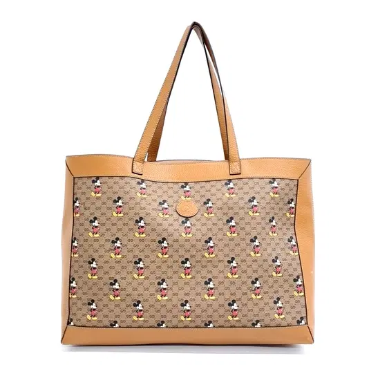 Gucci x Disney GG Supreme Tote Bag (547947)-Hover-Image
