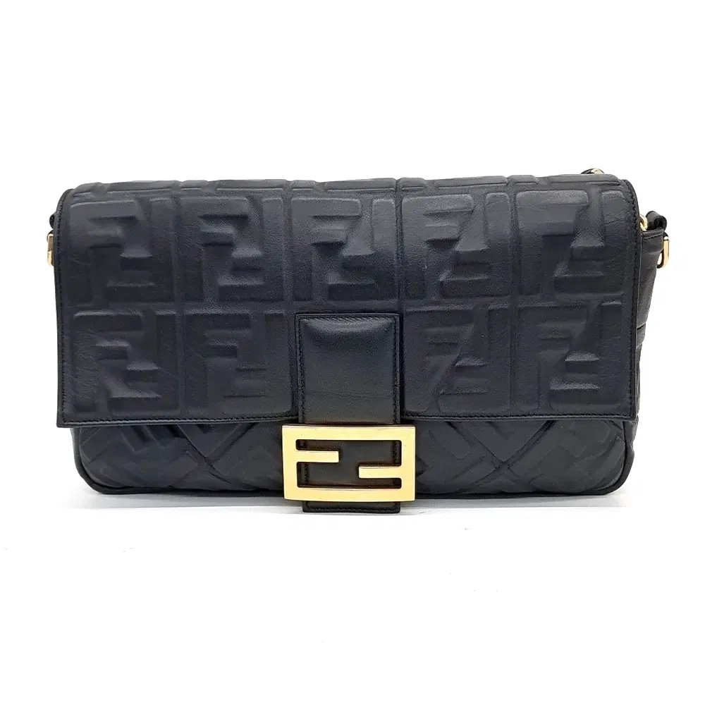 Fendi Baguette Bag Large + Strap (8BR771)