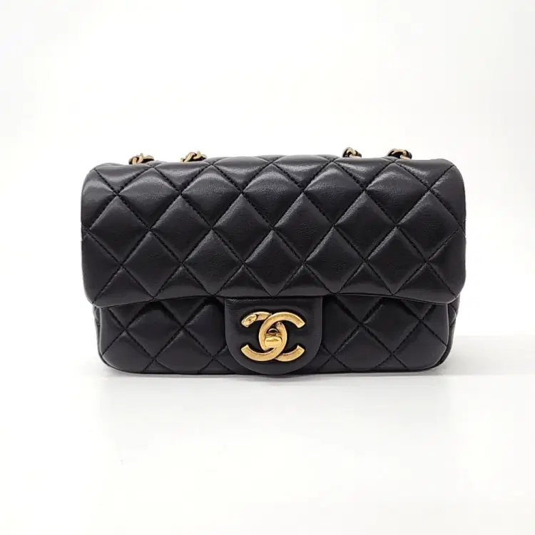 Chanel chain crossbody bag-Hover-Image