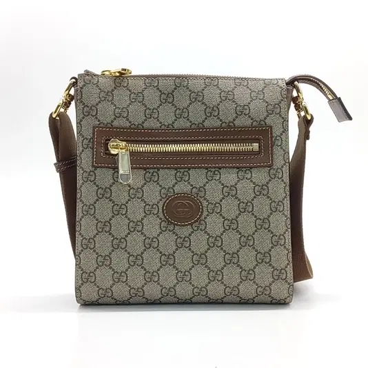 Gucci GG Supreme Messenger Bag (681021)