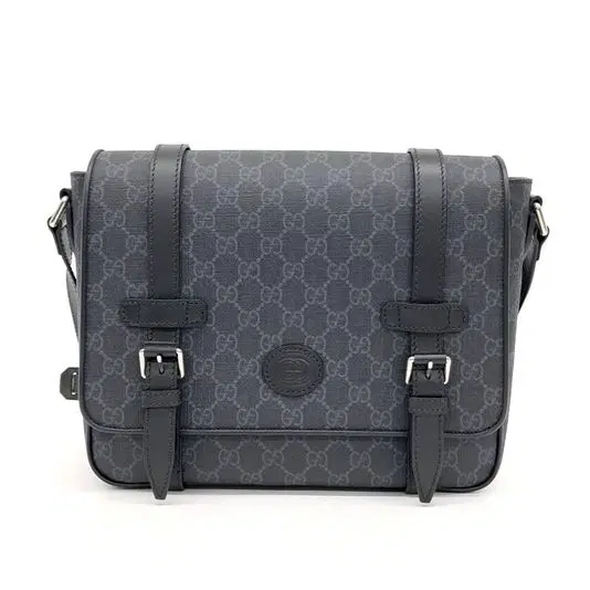 Gucci GG Supreme Messenger Bag (658542)-Hover-Image