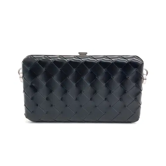 Bottega Veneta Mesh Shoulder Crossbody Bag