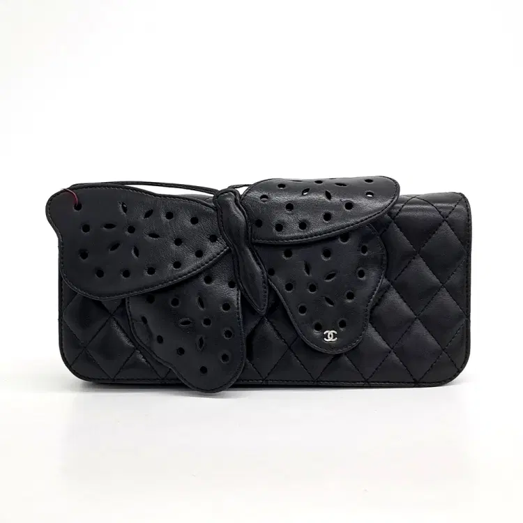 Chanel butterfly clutch and crossbody bag-Hover-Image