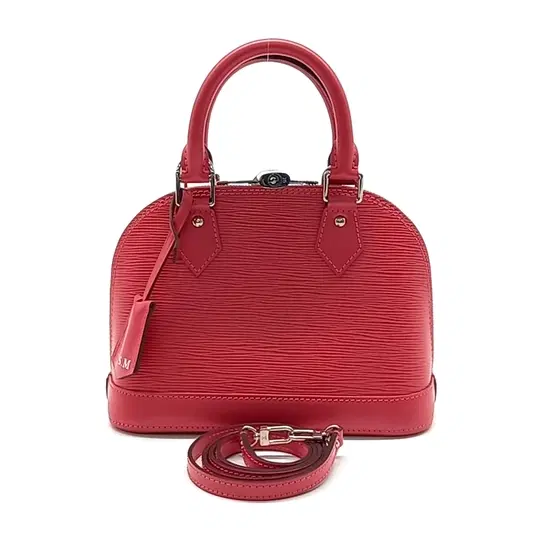 Louis Vuitton Epi Alma BB