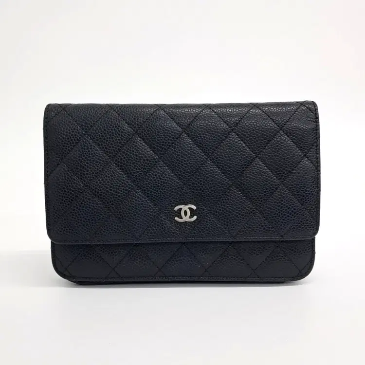 Chanel Caviar WOC Mini Crossbody Bag-Hover-Image