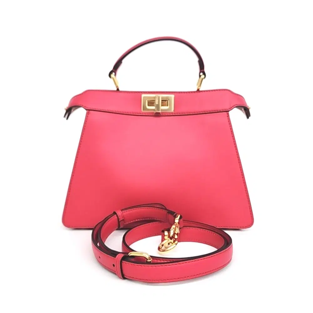 Fendi Peekaboo I SEE U Small (8BN327)