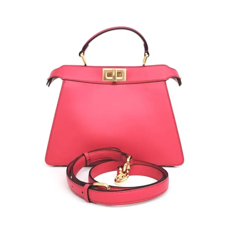 Fendi Peekaboo I SEE U Small (8BN327)-Hover-Image