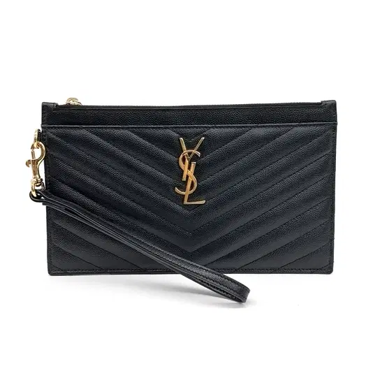 Saint Laurent Monogram Bill Clutch (636313)