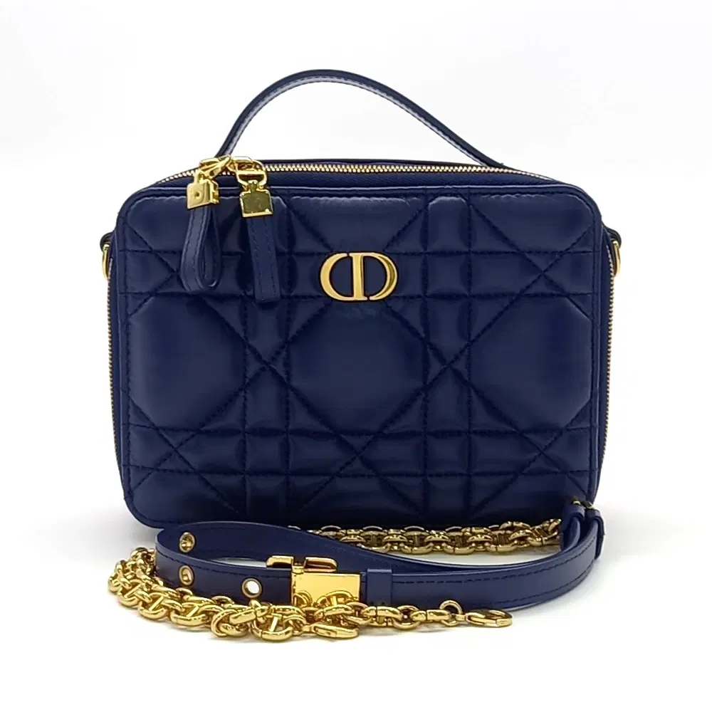 Dior Caro Box Bag
