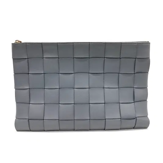 Bottega Veneta Mesh Clutch