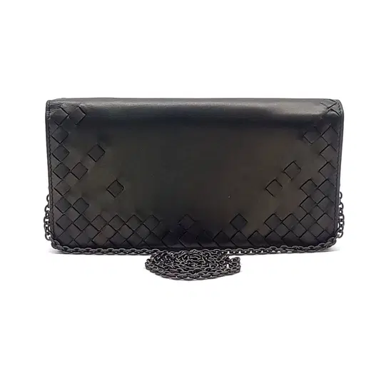 Bottega Veneta Chain Crossbody-Hover-Image