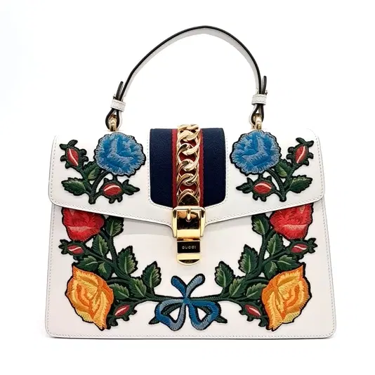 Gucci Sylvie Bag (431665)-Hover-Image