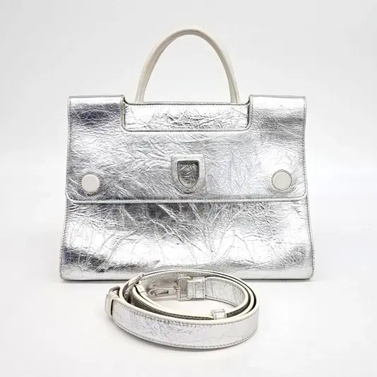 Christian Dior Diorama Tote and Shoulder Bag