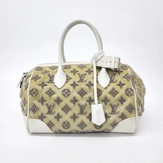 Louis Vuitton Speedy Round
