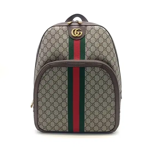 Gucci Ophidia GG Supreme Backpack Medium (547967)-Hover-Image