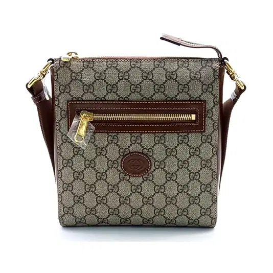 Gucci GG Supreme Messenger Bag (681021)