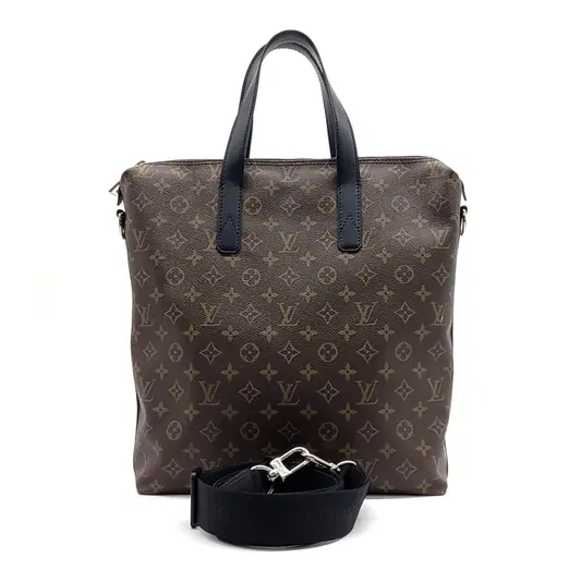 Louis Vuitton Macassar Kitan M40388-Hover-Image