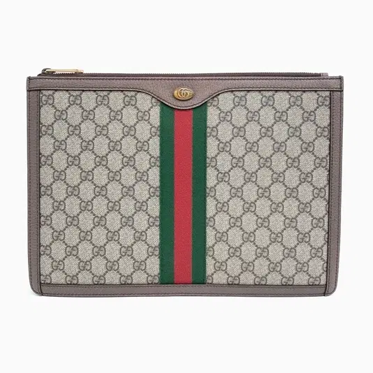 Gucci Supreme Portfolio Clutch (523359)