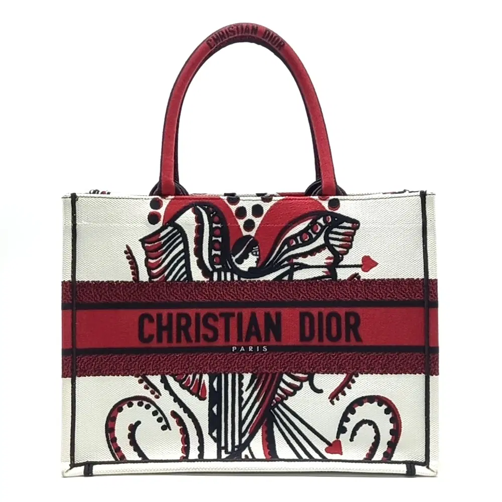 Dior Book Tote Bag 36