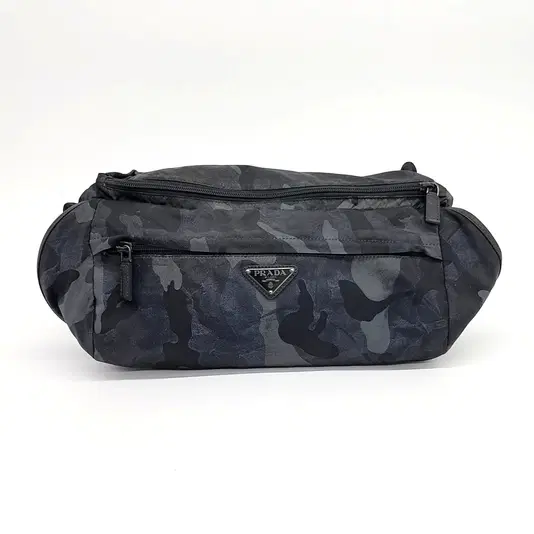 Prada Fabric Biker Bag