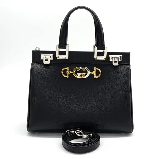 Gucci Zumi Top Handle Bag Small (569712)