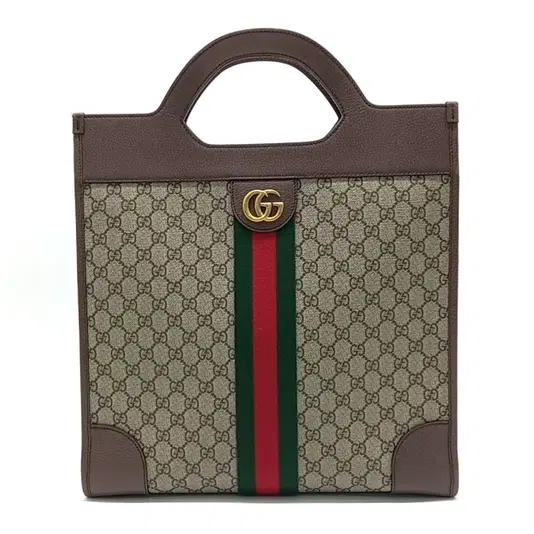 Gucci Ophidia Medium Top Handle Tote Bag (547941)