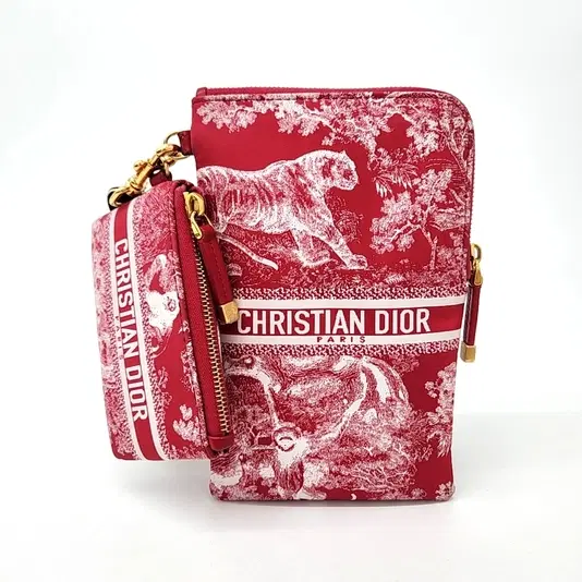 Christian Dior Travel Multi-Functional Pouch-Hover-Image