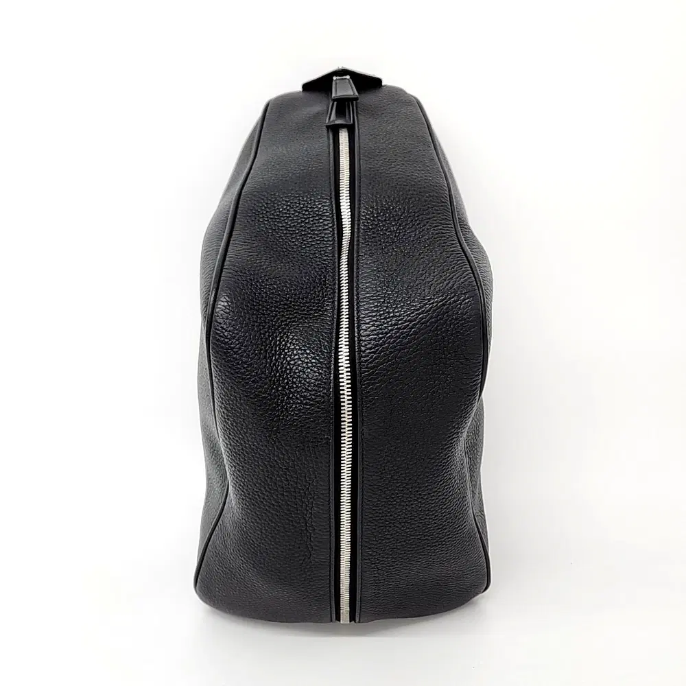 Prada triangle backpack