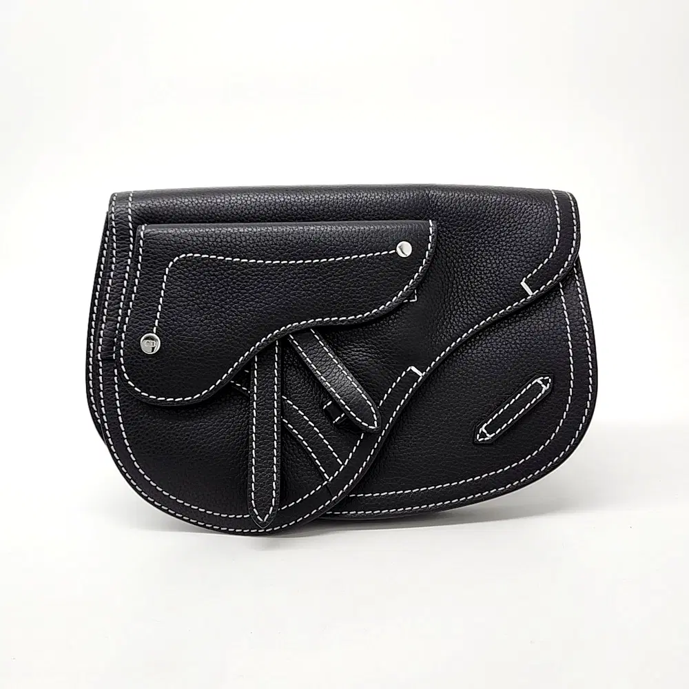 Dior Homme Saddle Crossbody Bag
