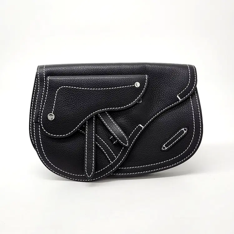 Dior Homme Saddle Crossbody Bag-Hover-Image
