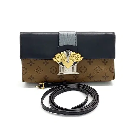 Louis Vuitton Column Clutch-Hover-Image