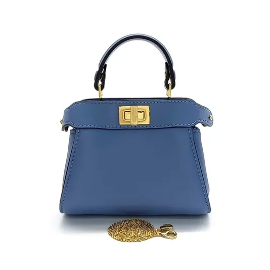 Fendi Nano Peekaboo Crossbody (7AS294)-Hover-Image
