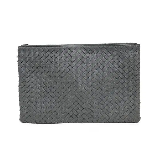 Bottega Veneta Mesh Clutch