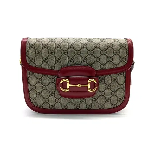 Gucci 1955 Horsebit Shoulder Bag (602204)