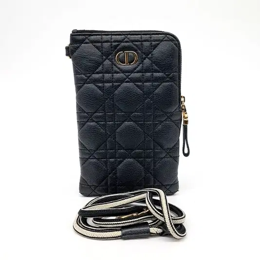 Dior Caro Strap Multi Pouch Bag
