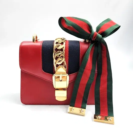 Gucci Mini Sylvie Bag (431666)-Hover-Image