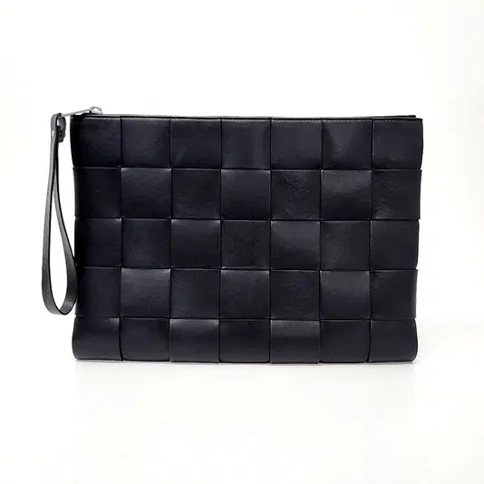 Bottega Veneta Mesh Clutch-Hover-Image