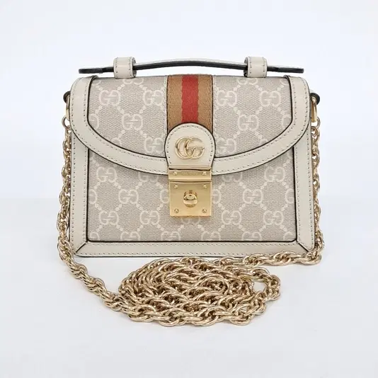 Gucci Ophidia GG Mini Shoulder Bag (696180)-Hover-Image