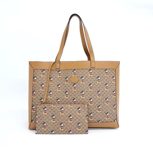 Gucci x Disney GG Supreme Tote Bag (547947)