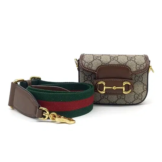 Gucci 1955 Horsebit Mini Crossbody Bag (699760)