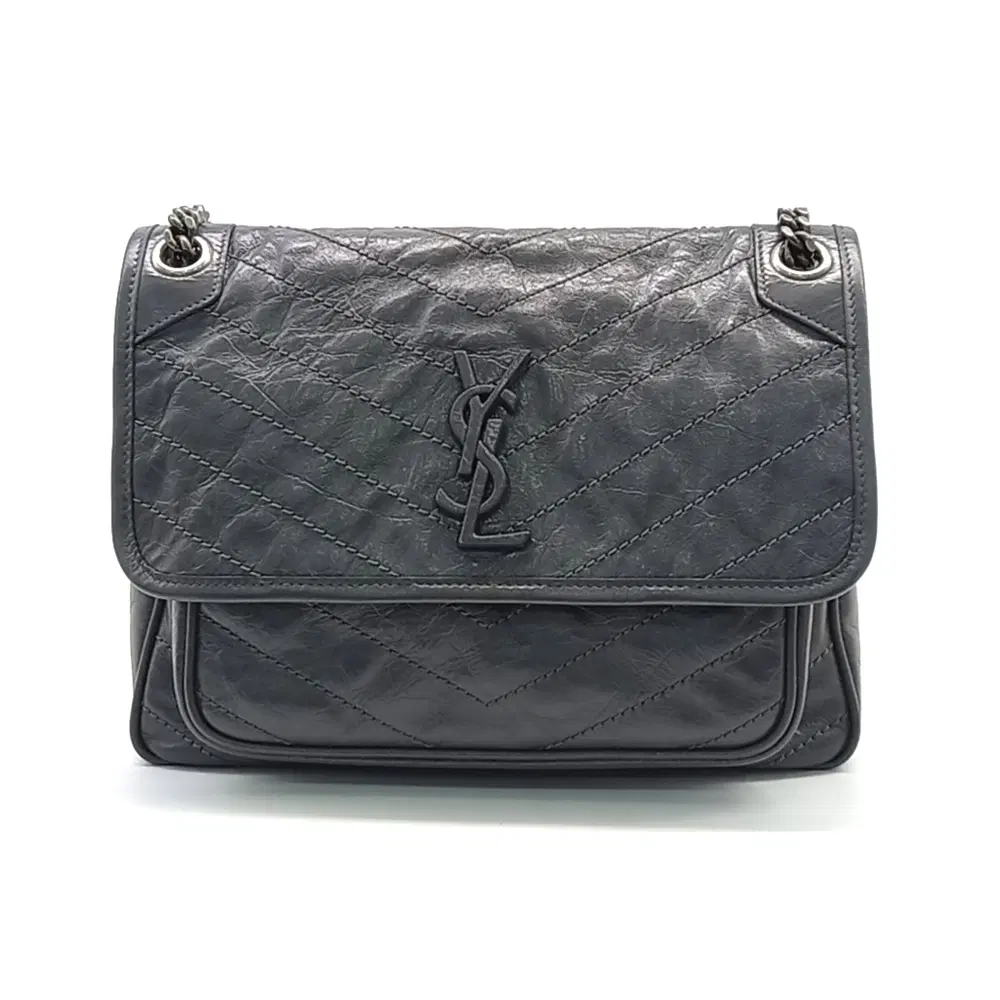 Saint Laurent Niki Monogram Shoulder Bag (633158)