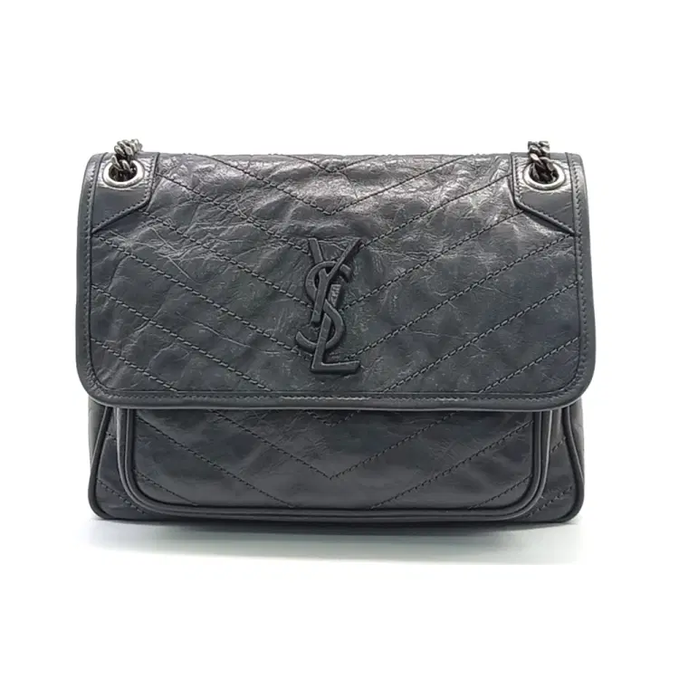 Saint Laurent Niki Monogram Shoulder Bag (633158)-Hover-Image