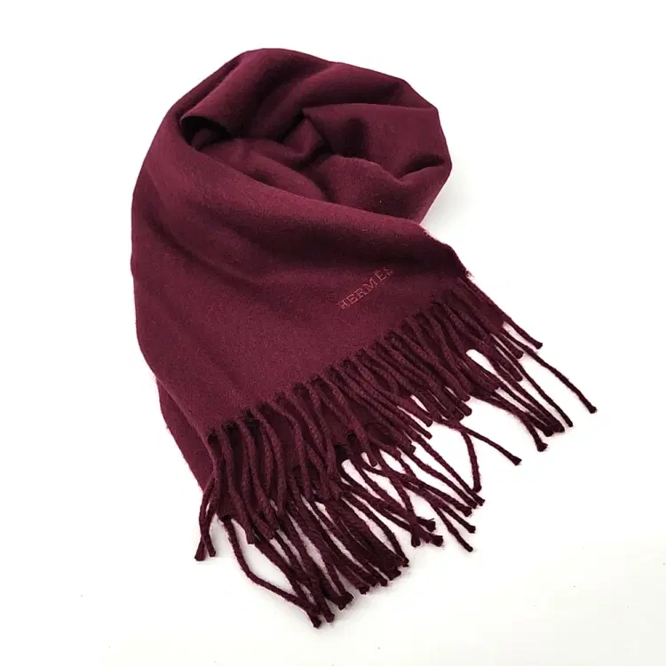 Hermes cashmere muffler-Hover-Image