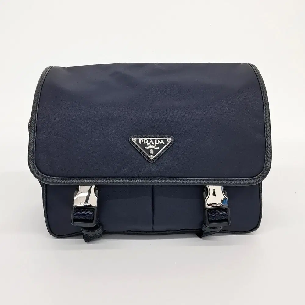 Prada Re-Nylon Messenger Bag