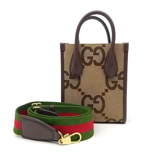 Gucci Jumbo GG Mini Tote Bag (699406)