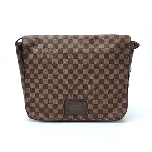 Louis Vuitton Damier Brooklyn MM