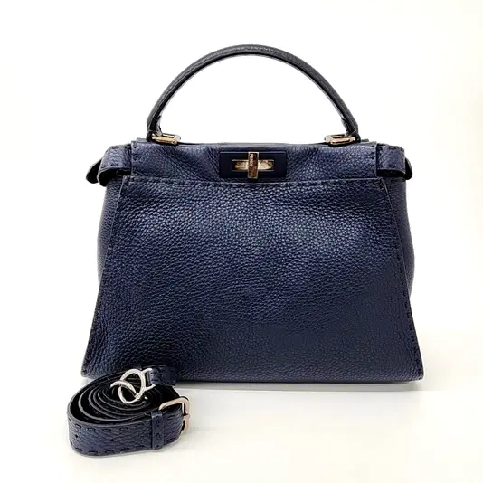 Fendi Selleria Peekaboo Medium (8BN290)-Hover-Image