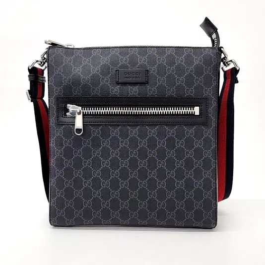 Gucci PVC Crossbody (474137)-Hover-Image