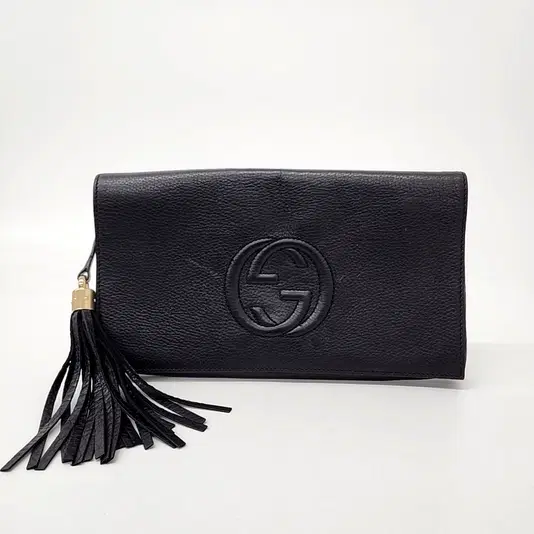 Gucci Tassel Clutch (336753)-Hover-Image