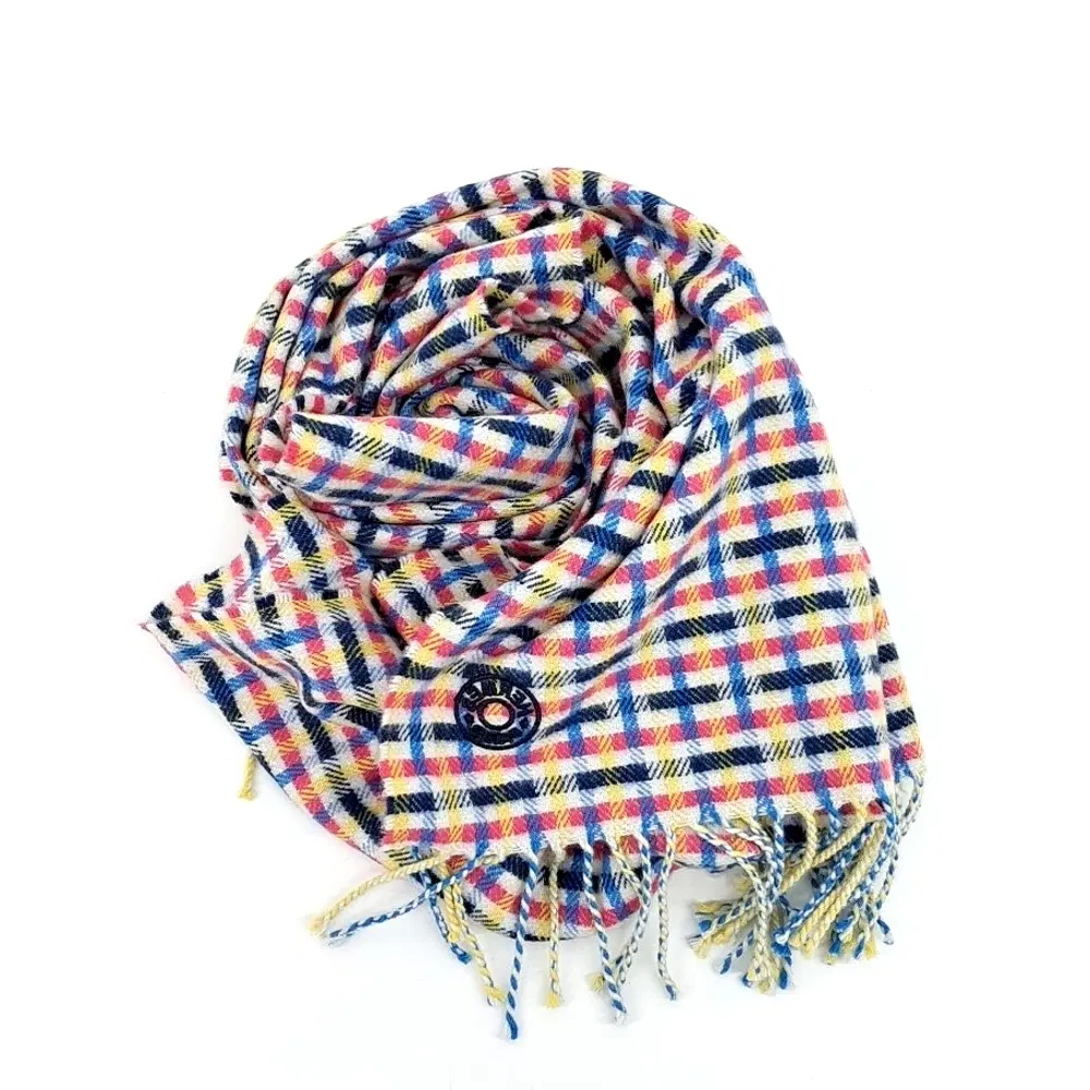 Hermes cashmere muffler